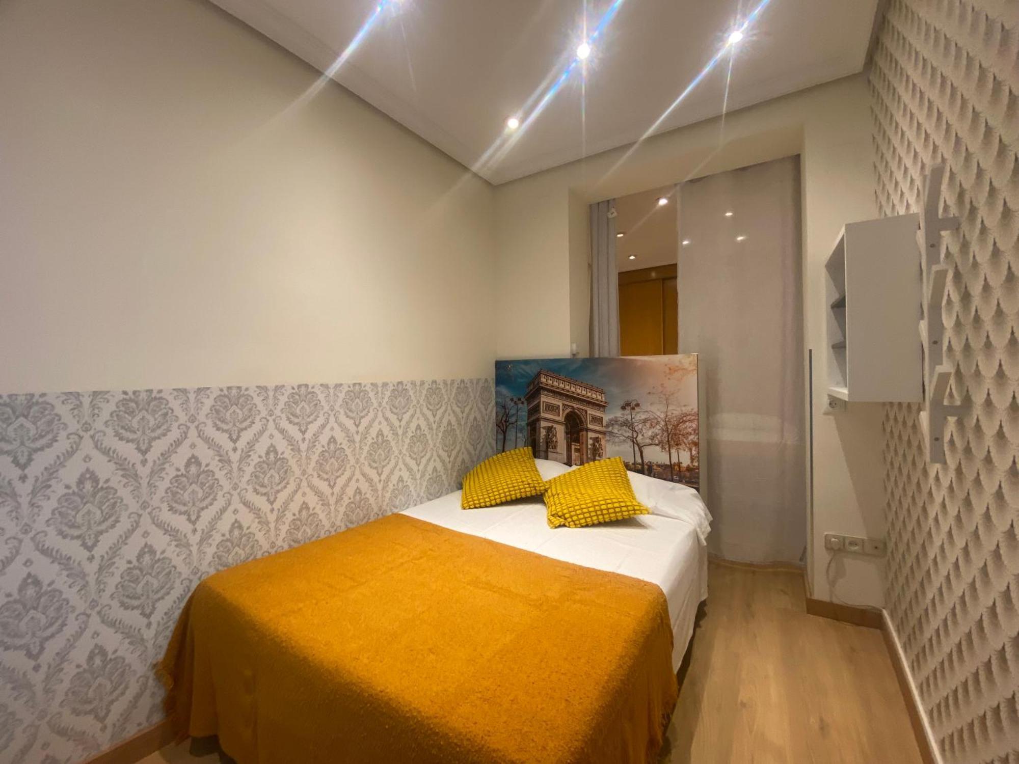 El Jardin Del Angel Ferrocarril Apartamento Madri