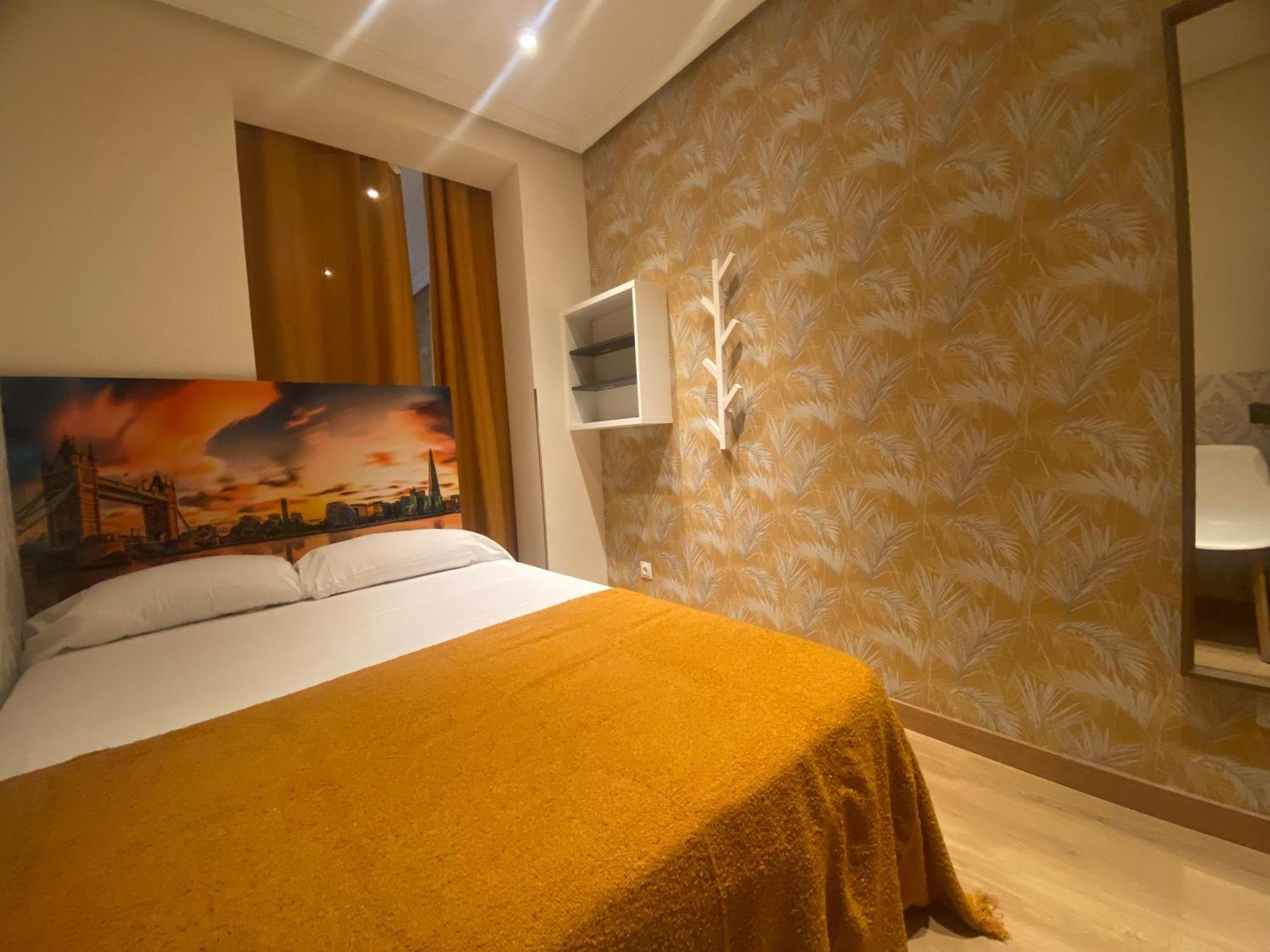 Apartamento El Jardin Del Angel Ferrocarril Madri